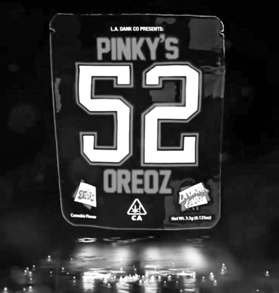 LA Dank Co Pinky's Oreoz 52