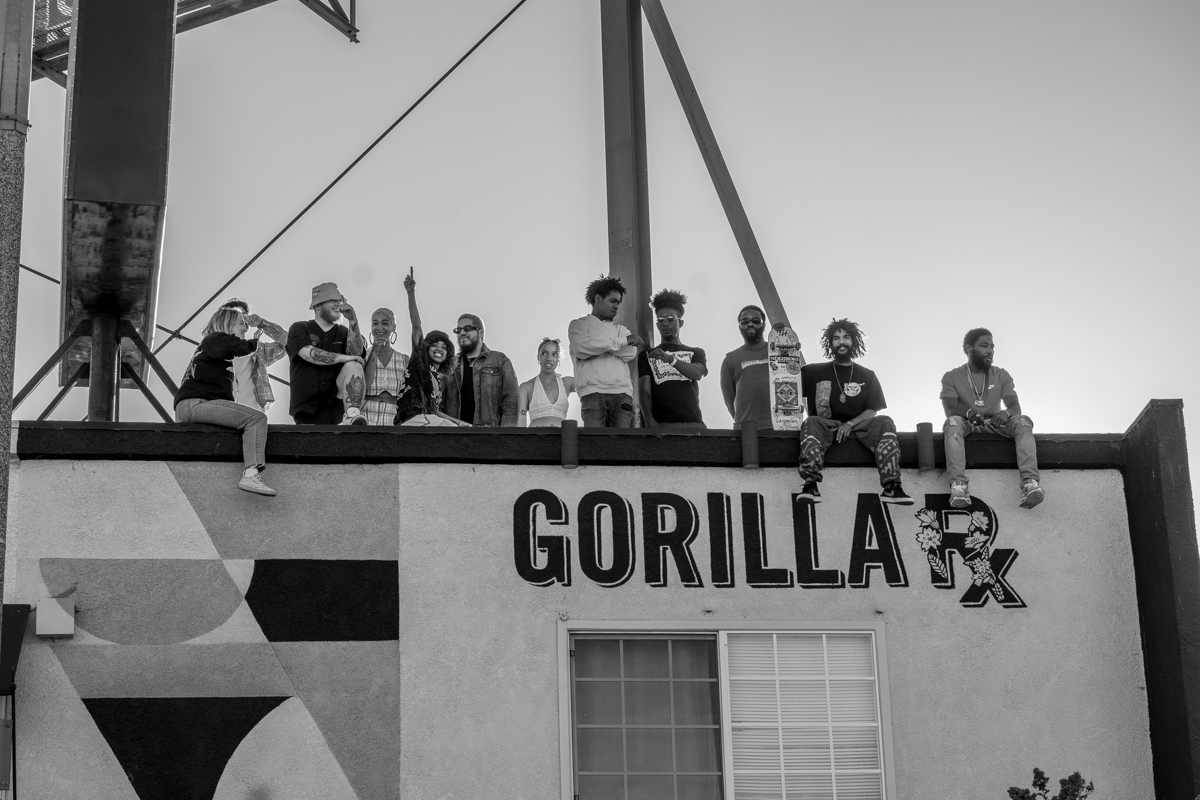 Gorilla Rx First Year Anniversary