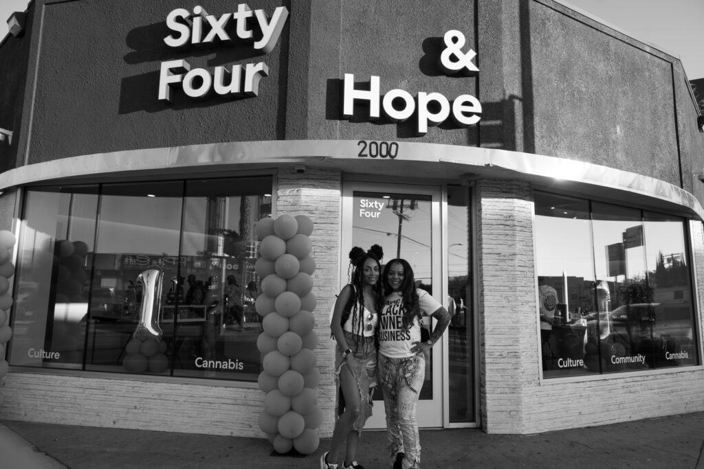 Sixty Four and Hope