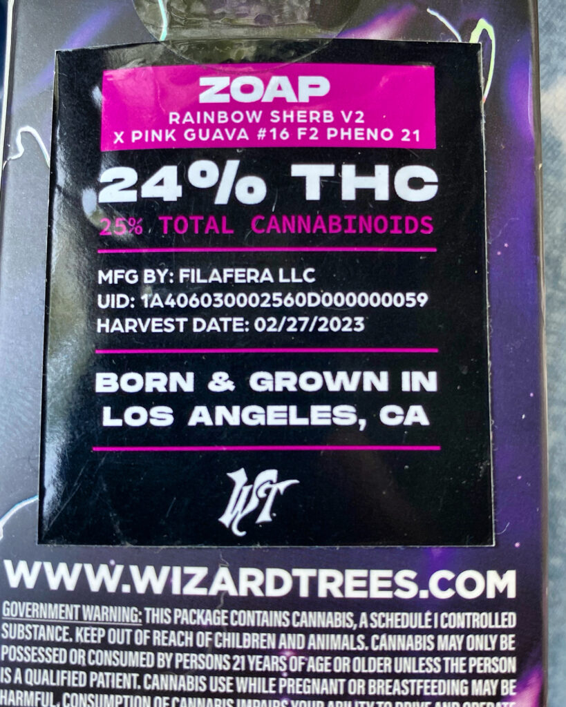 Zoap by Wizard Trees