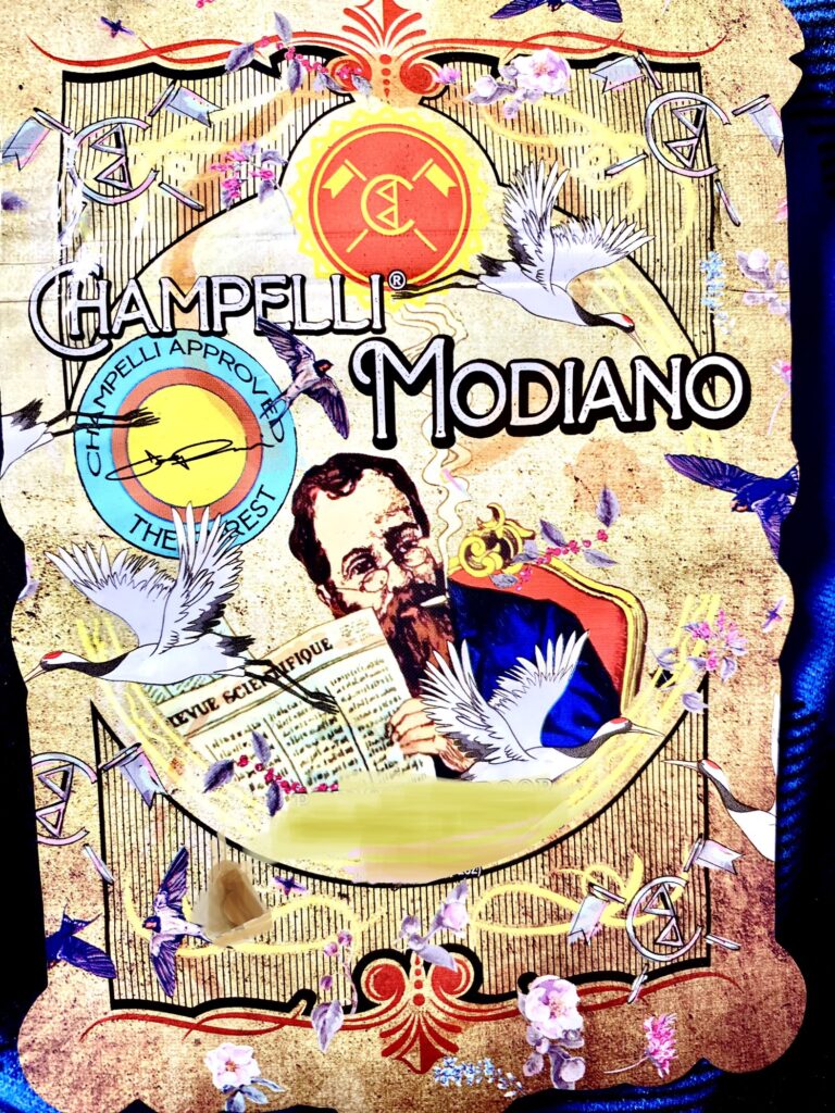 Modiano by Champelli